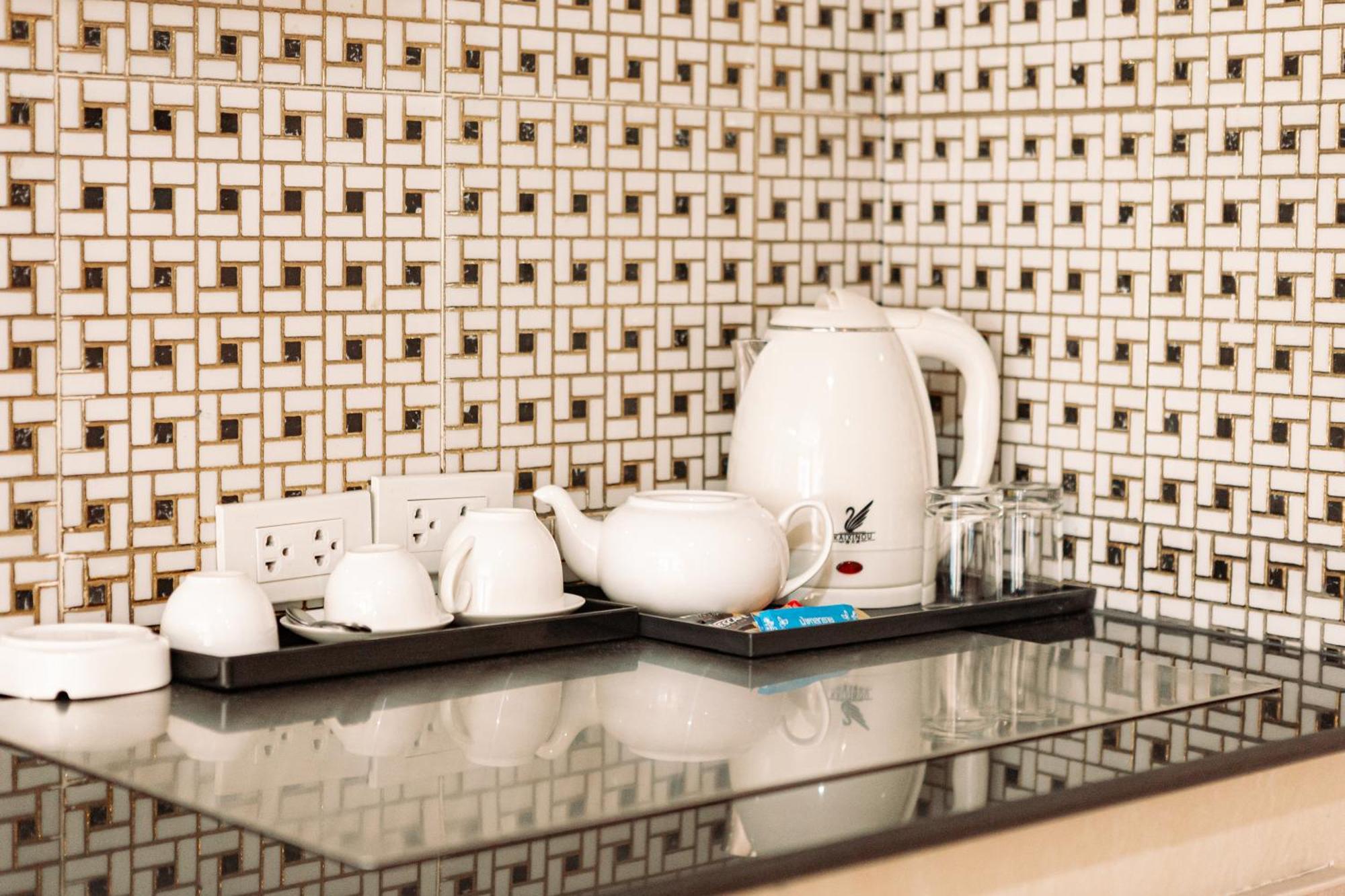 Vanhseng Boutique Vientiane Hotel Екстериор снимка