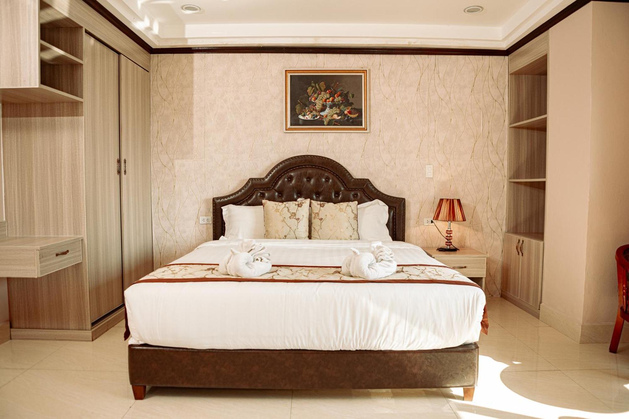 Vanhseng Boutique Vientiane Hotel Екстериор снимка