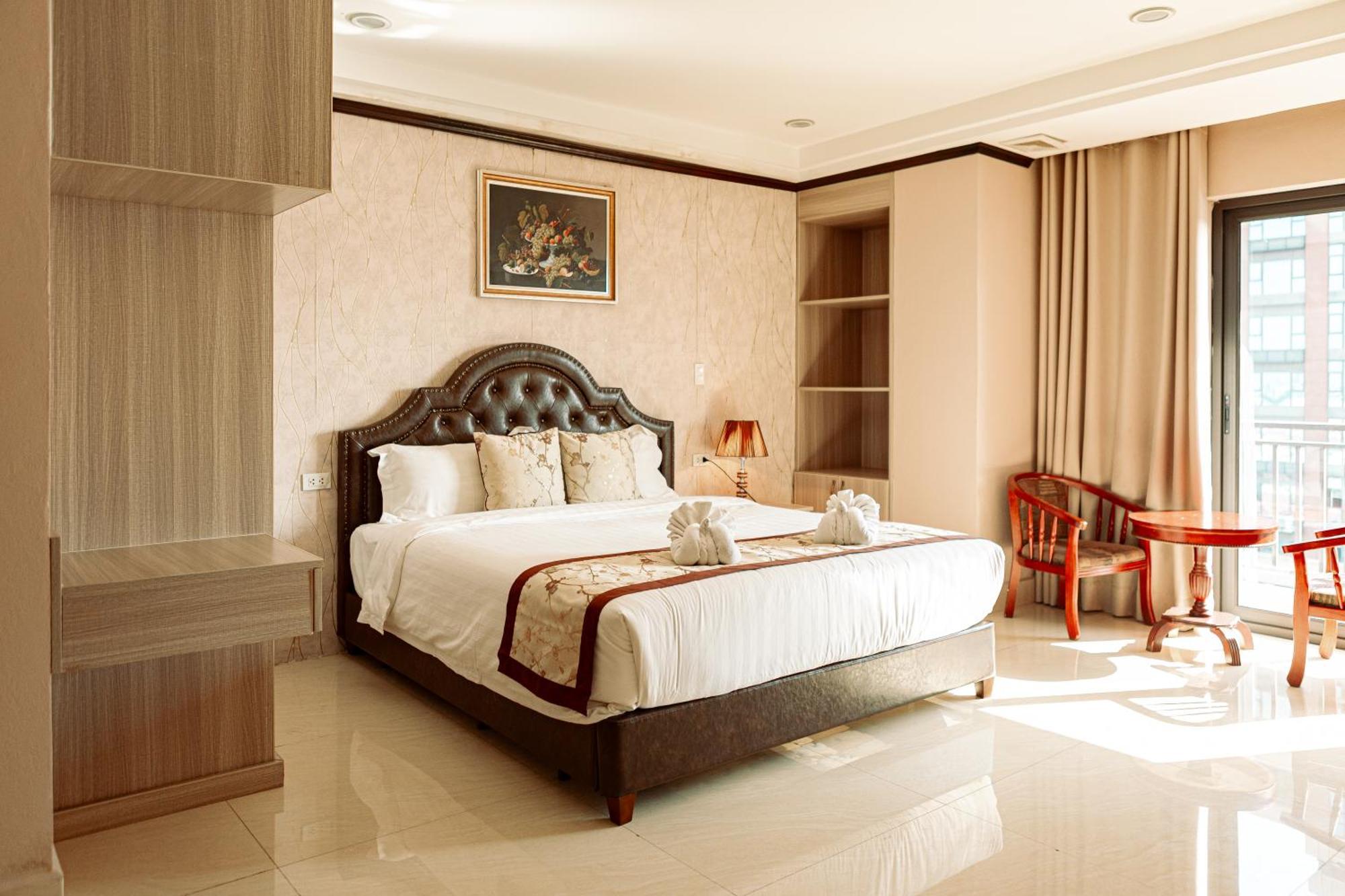 Vanhseng Boutique Vientiane Hotel Екстериор снимка