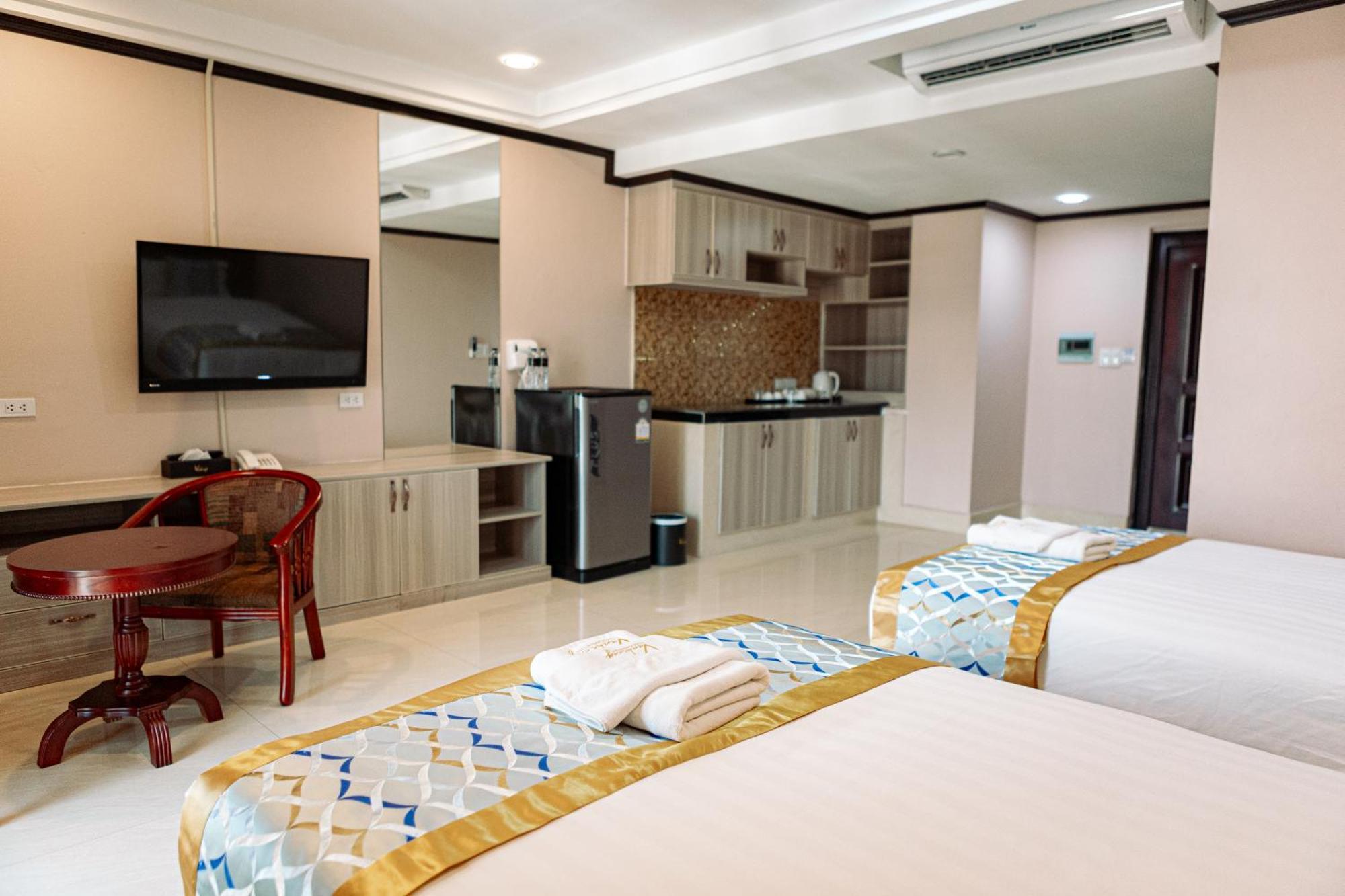 Vanhseng Boutique Vientiane Hotel Екстериор снимка