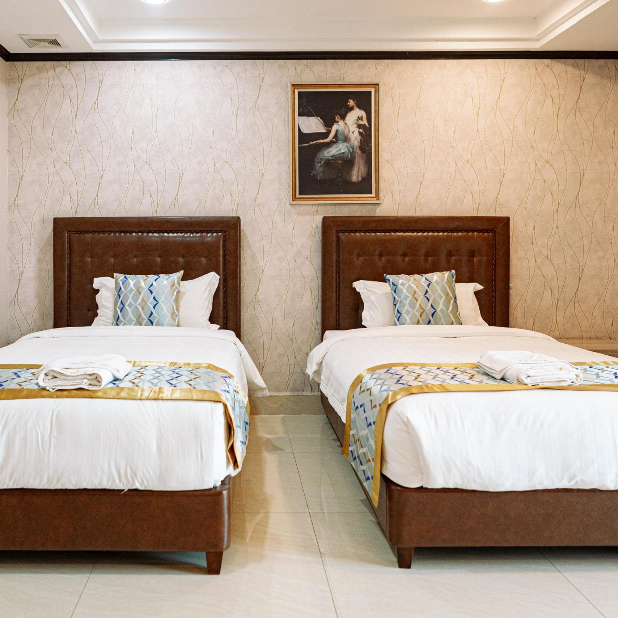 Vanhseng Boutique Vientiane Hotel Екстериор снимка