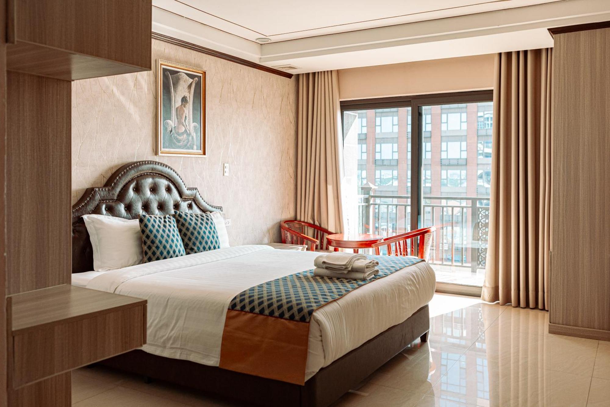 Vanhseng Boutique Vientiane Hotel Екстериор снимка