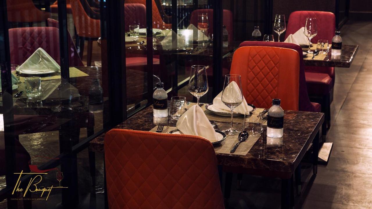 Vanhseng Boutique Vientiane Hotel Екстериор снимка