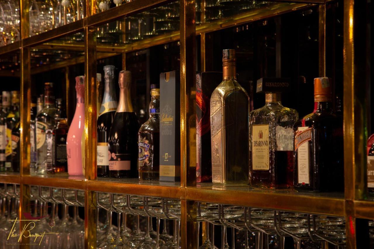 Vanhseng Boutique Vientiane Hotel Екстериор снимка