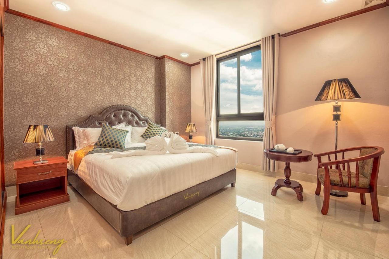 Vanhseng Boutique Vientiane Hotel Екстериор снимка