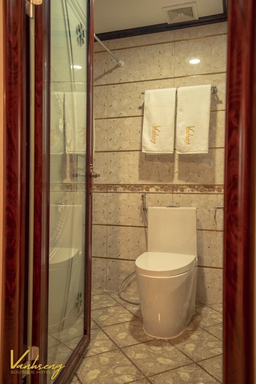Vanhseng Boutique Vientiane Hotel Екстериор снимка