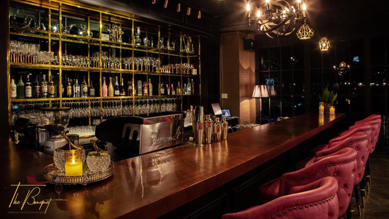 Vanhseng Boutique Vientiane Hotel Екстериор снимка