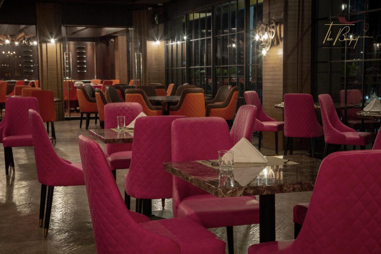 Vanhseng Boutique Vientiane Hotel Екстериор снимка