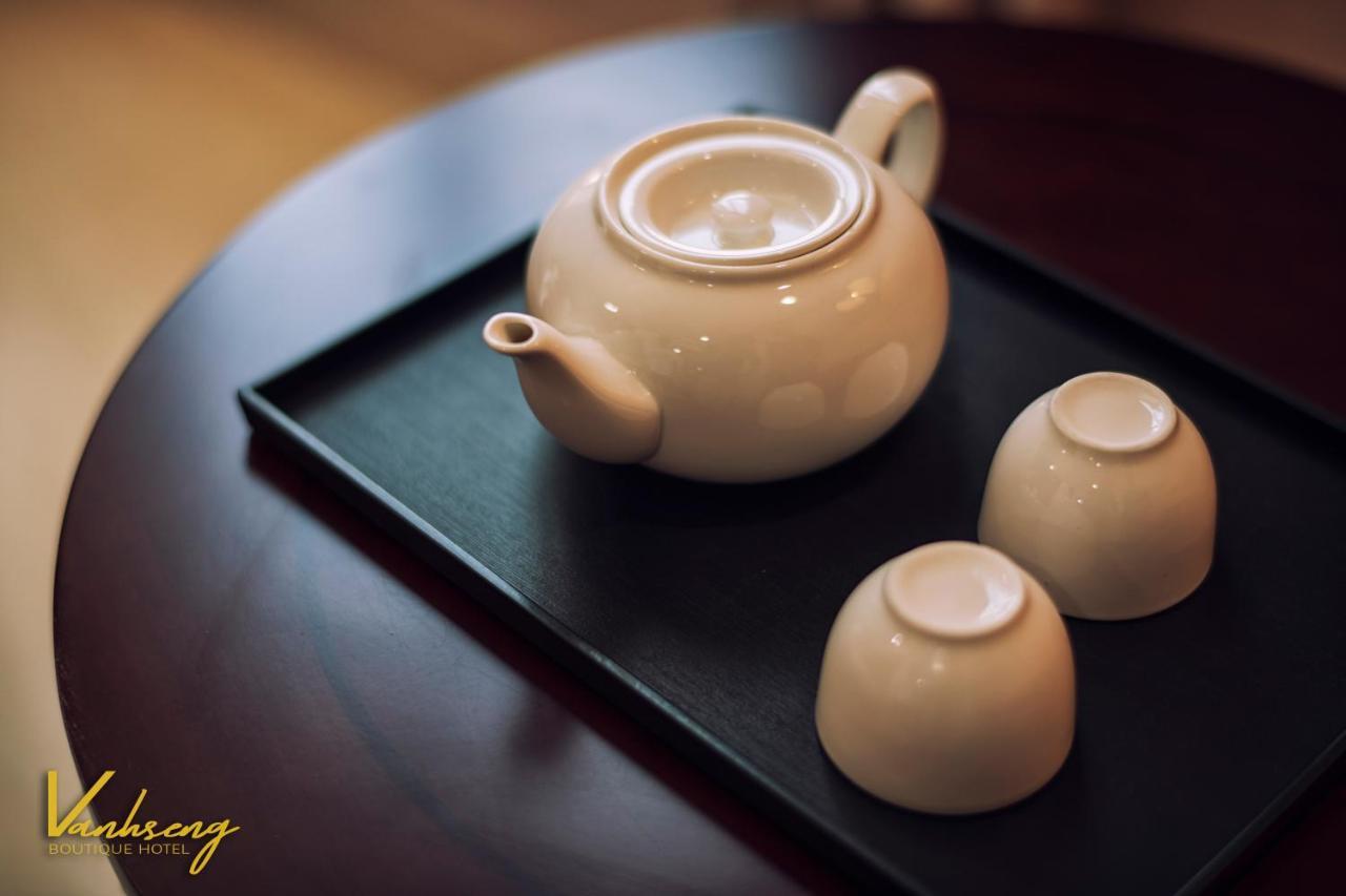 Vanhseng Boutique Vientiane Hotel Екстериор снимка