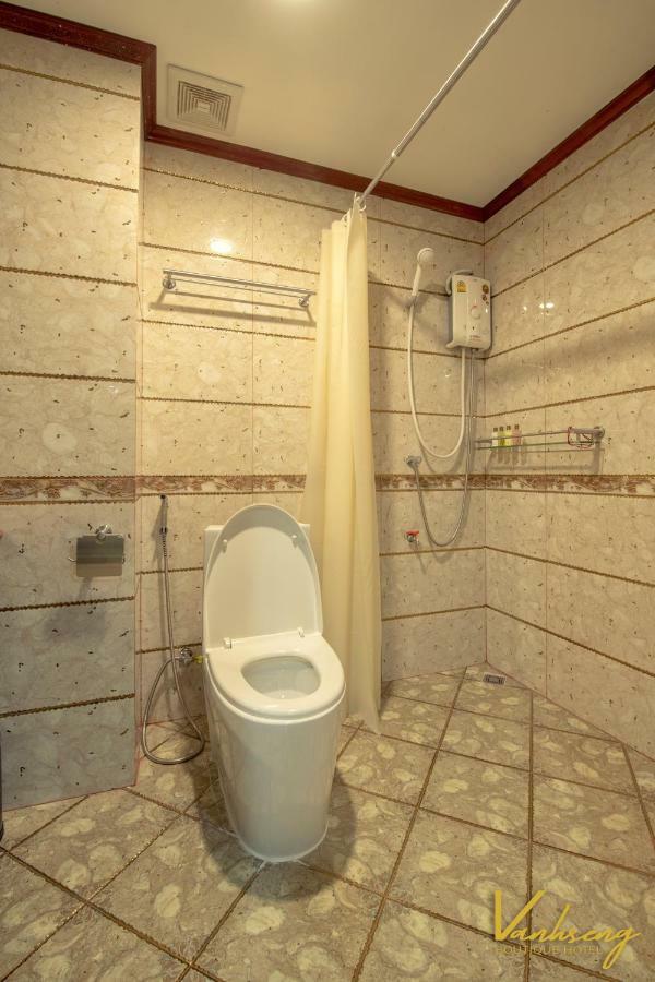 Vanhseng Boutique Vientiane Hotel Екстериор снимка